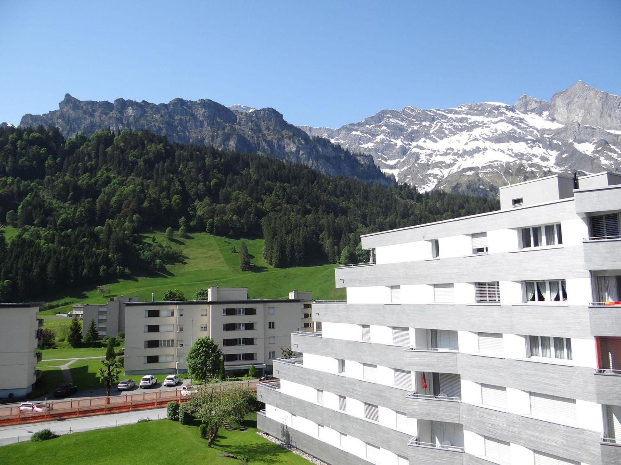 Apartment Sunnmatt 752 By Interhome Engelberg Bagian luar foto