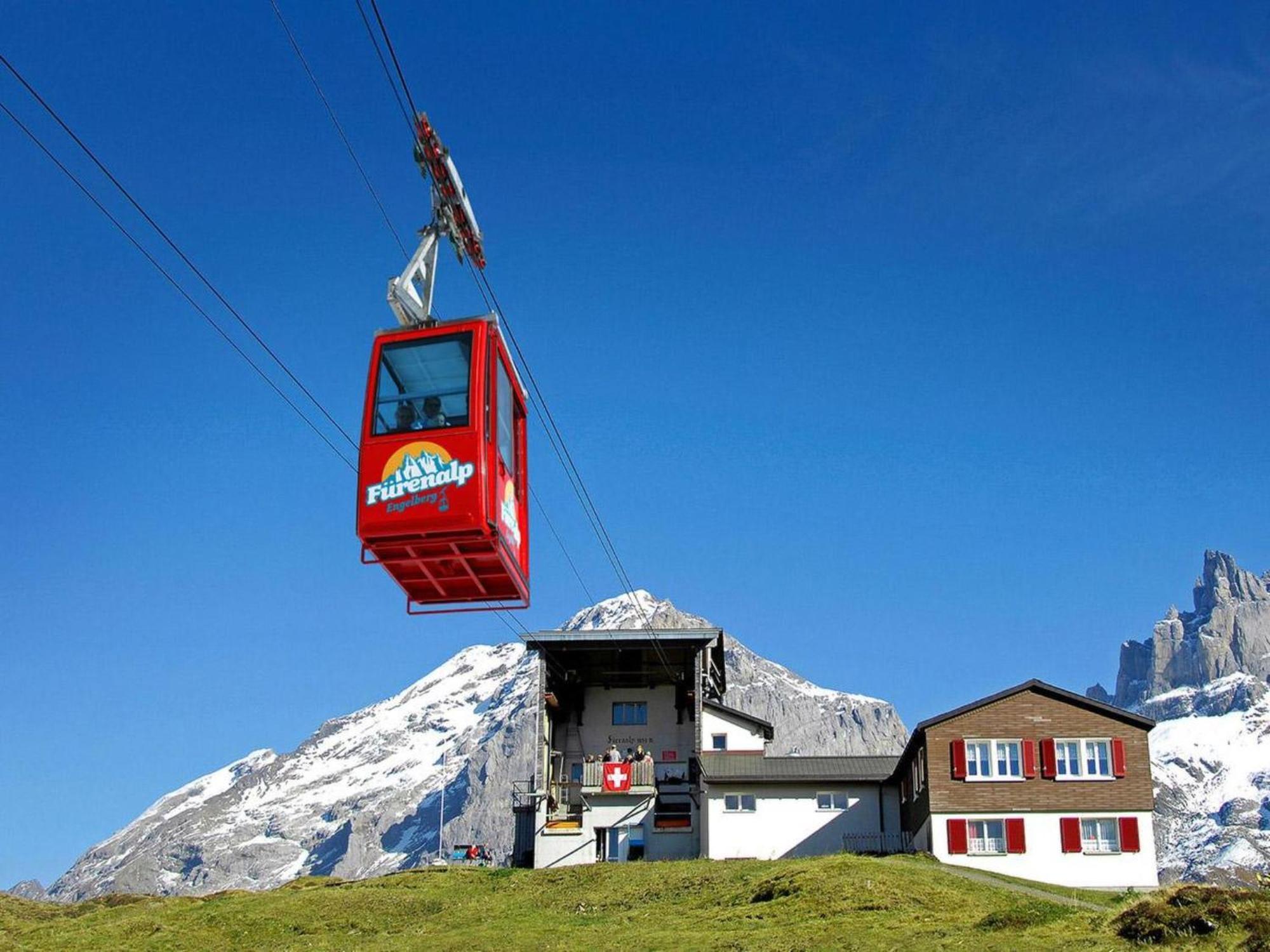 Apartment Sunnmatt 752 By Interhome Engelberg Bagian luar foto