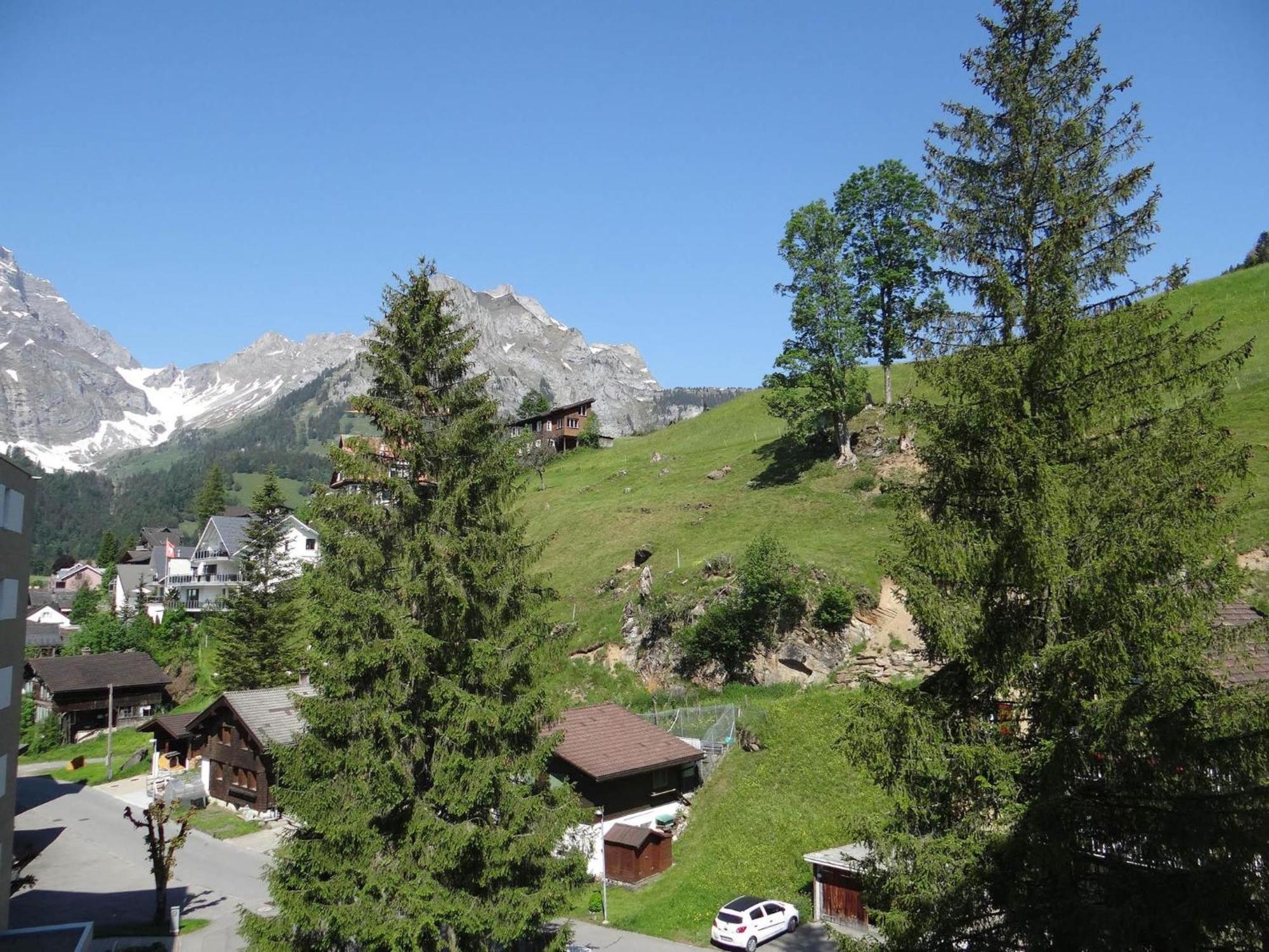 Apartment Sunnmatt 752 By Interhome Engelberg Bagian luar foto