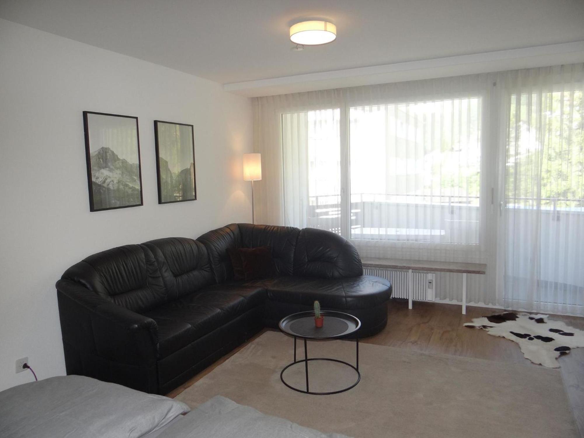 Apartment Sunnmatt 752 By Interhome Engelberg Bagian luar foto