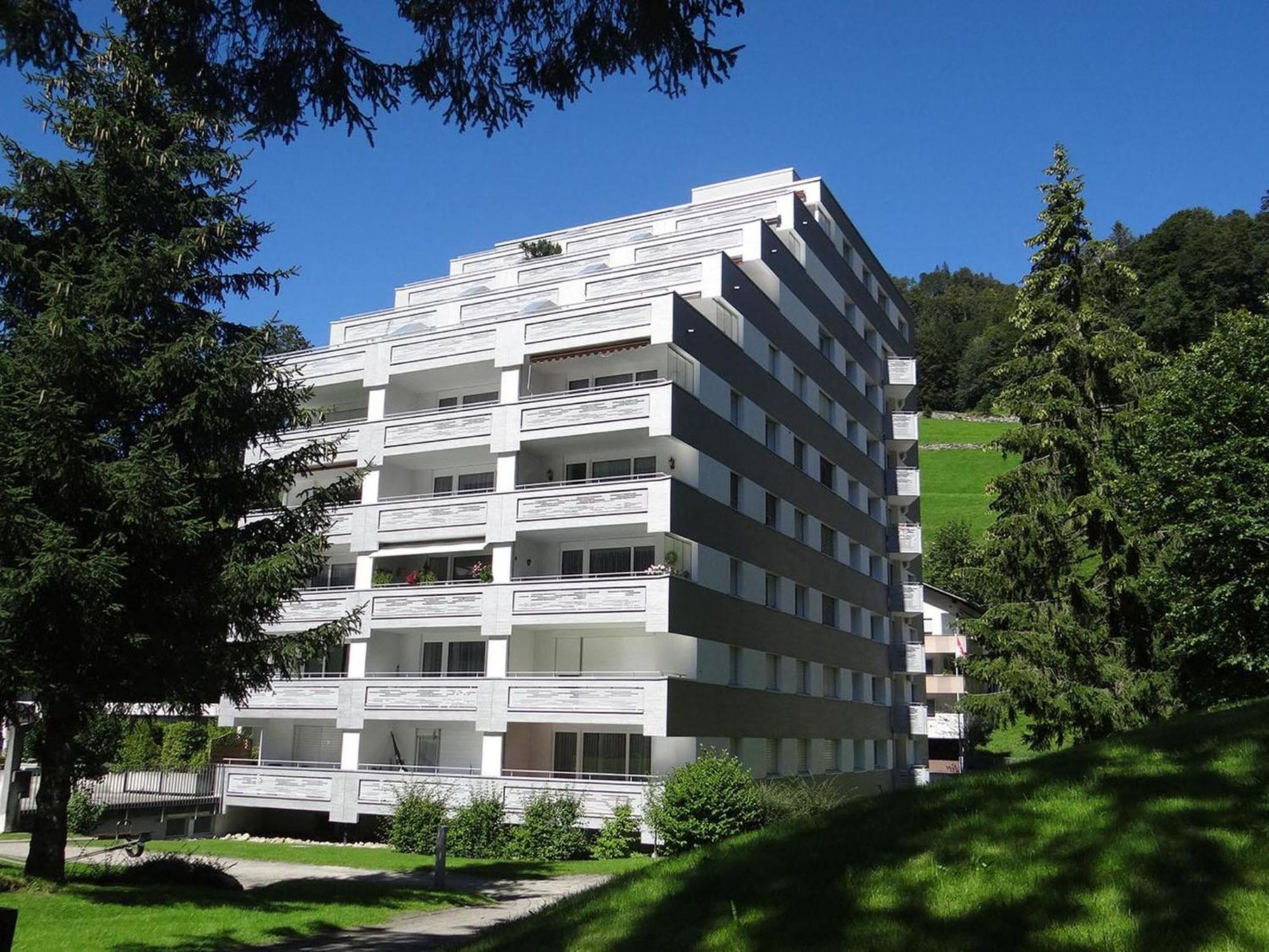 Apartment Sunnmatt 752 By Interhome Engelberg Bagian luar foto