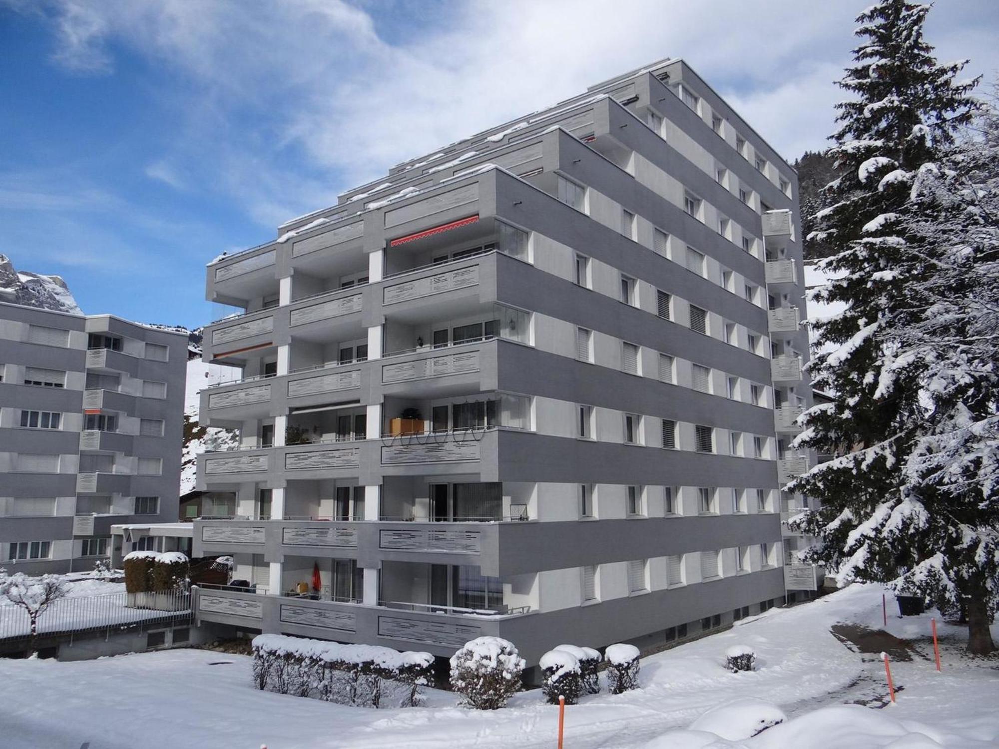 Apartment Sunnmatt 752 By Interhome Engelberg Bagian luar foto
